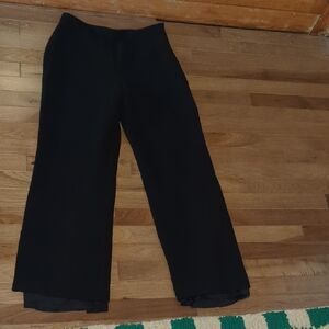 Black Anne Taylor Dress Pants
